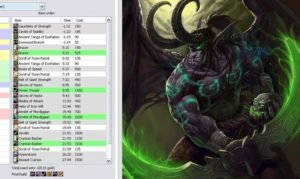 Dota Replay Manager - Warcraft 3 Tool for Dota 1