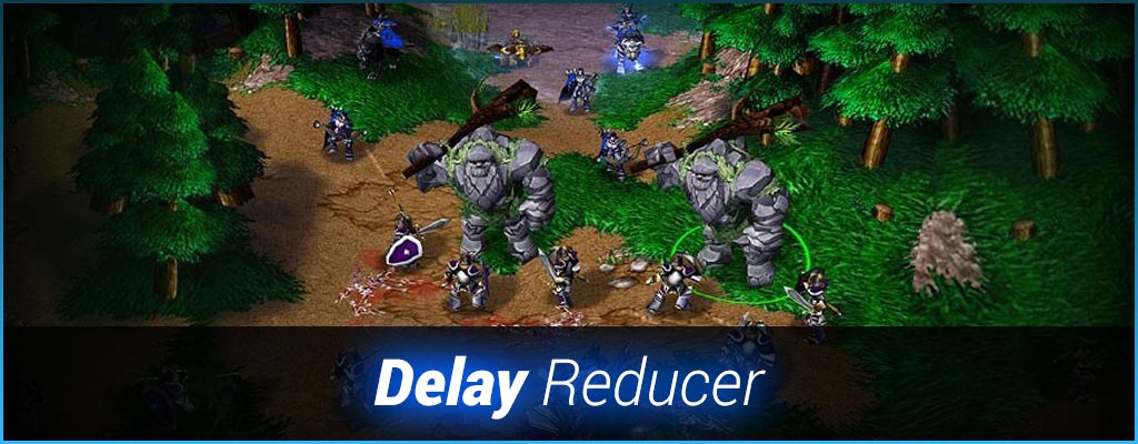 Warcraft 3 Delay Reducer Download