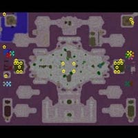 Warcraft 3 Map Angel Arena