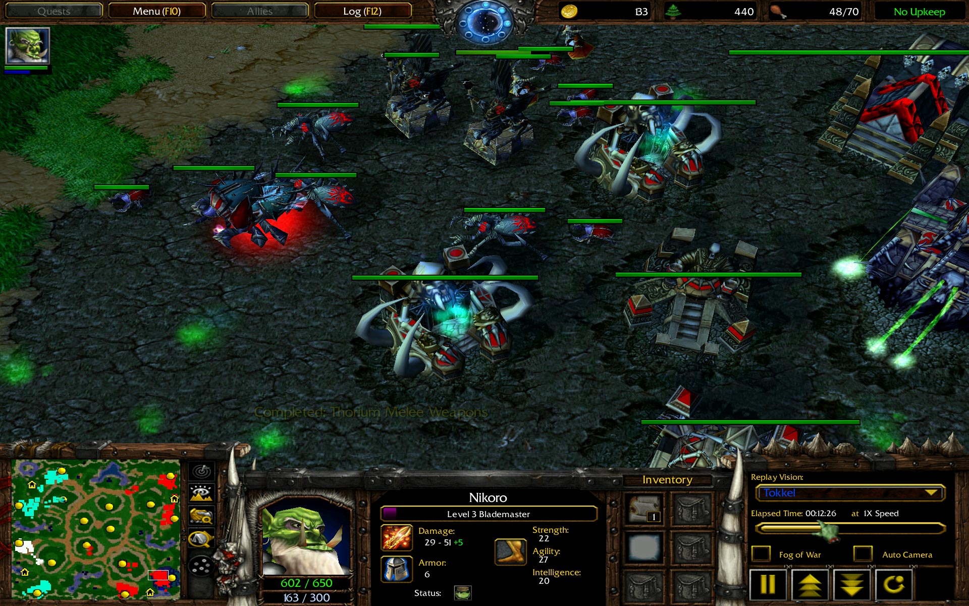warcraft-3-undead-base-screenshot-cryptlord