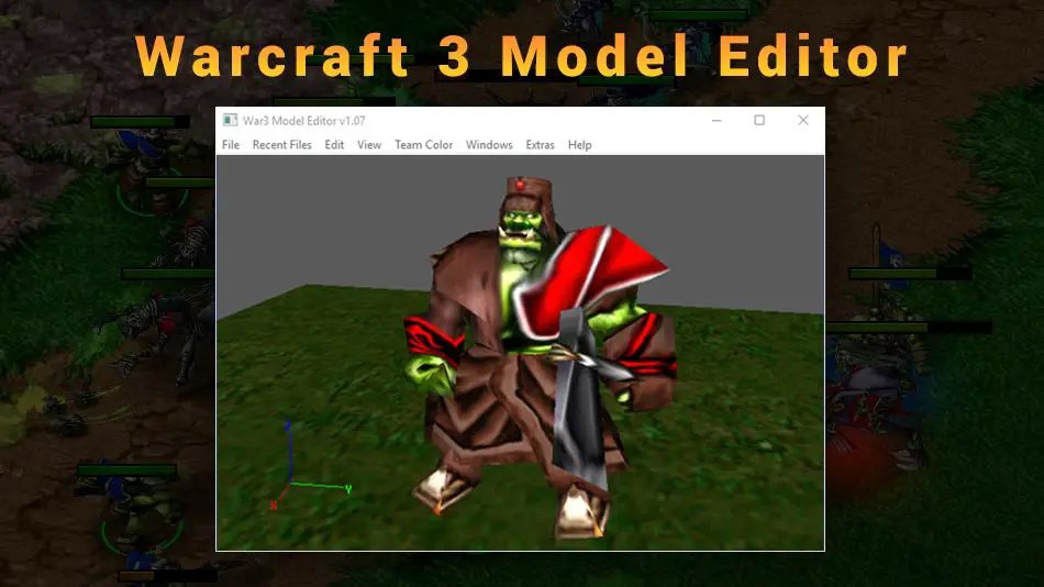 warcraft 3 world editor tutorial first person shooter