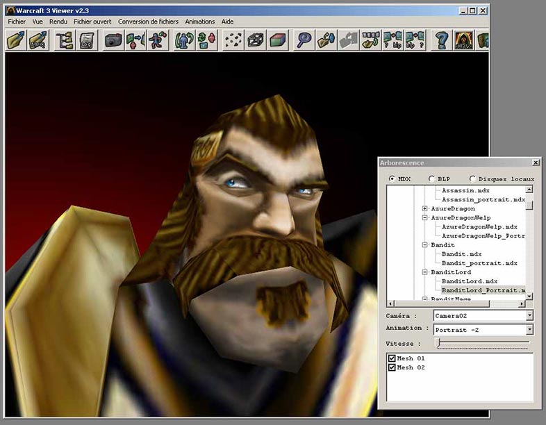 modding tools for warcraft 3