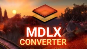 MDLX Converter