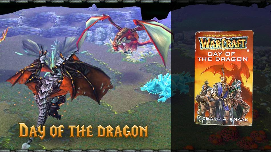 Warcraft 3 Day of the Dragon