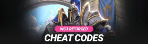 Warcraft 3 Reforged Cheats List (Complete List + How to use)