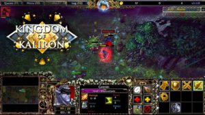 TKoK RPG - Warcraft 3 Free Map Download - Eastern Kingdom