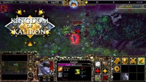 warcraft 3 local area network