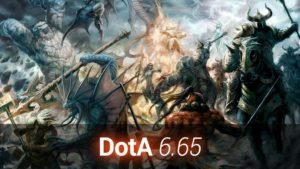 Dota 6.65 Download