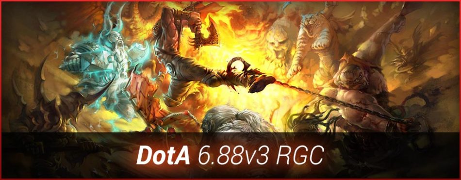 DotA 6.88v3 RGC ++ Download