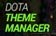 Dota Theme Manager