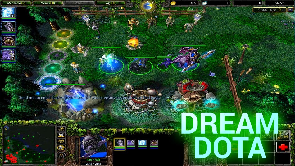 Dream Dota Download