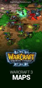 Warcraft 3 Map Pool