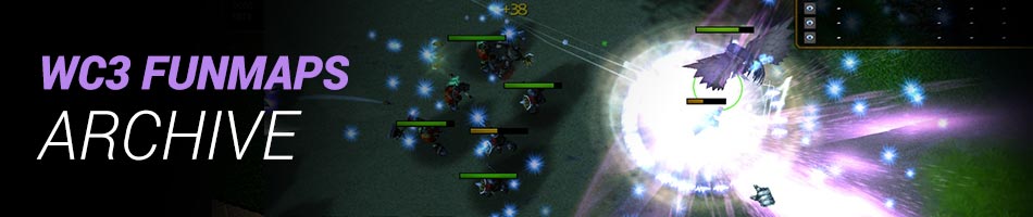 Warcraft 3 Karten