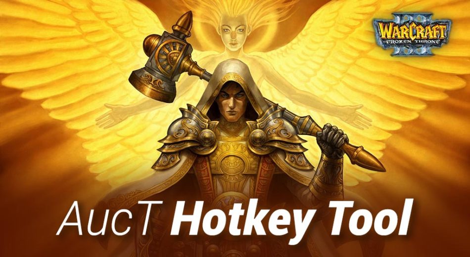 AucT Hotkey Tool ++ Dota Customkeys Tool