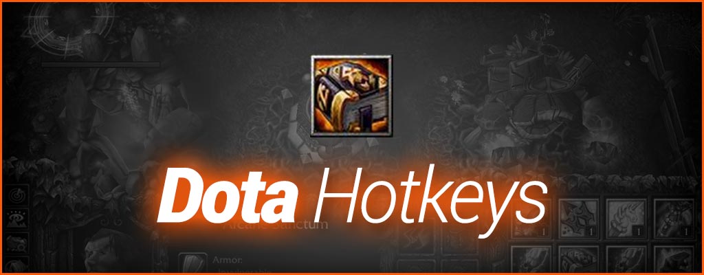 Dota Hotkeys