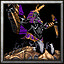 Warcraft 3 Obsidian Statue