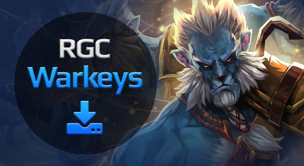 RGC Warkeys