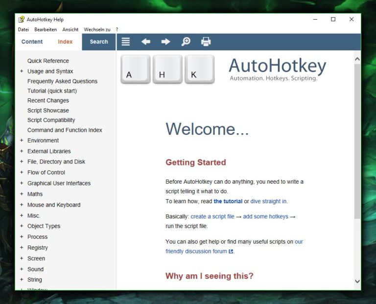 autohotkey alttab with mouse key