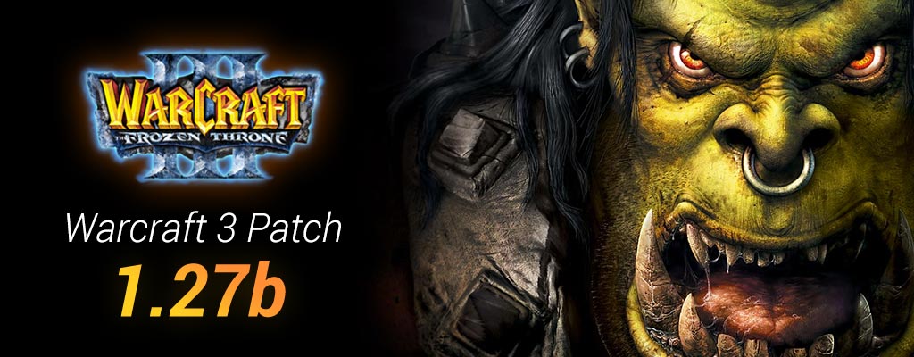 Warcraft 3 Patch 1.27b