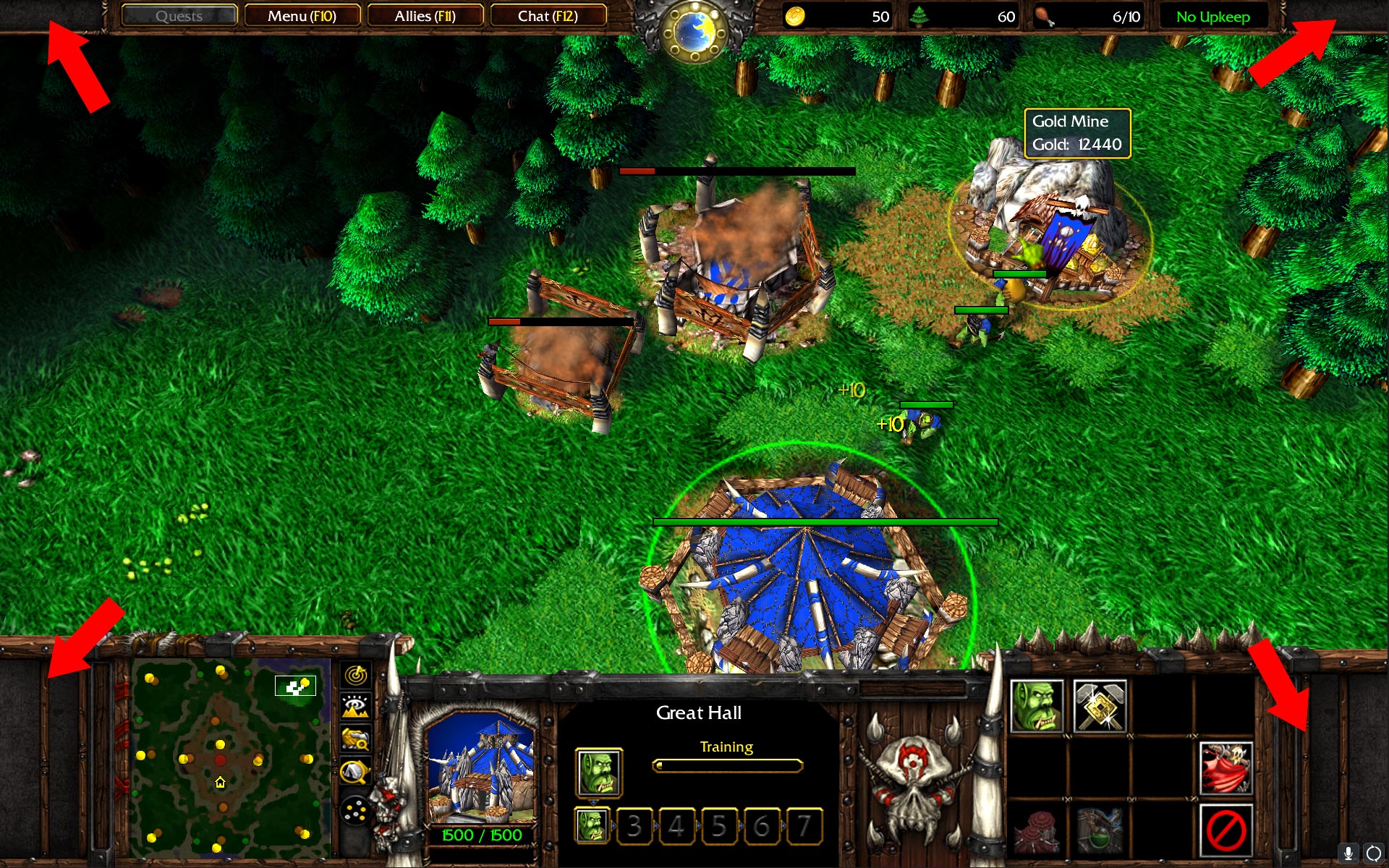 warcraft 3 world editor custom map fatal error fix