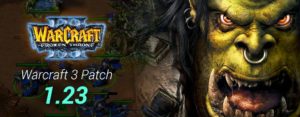 Warcraft 3 Patch 1.23