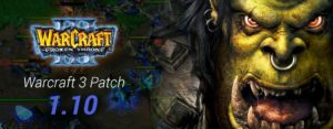 Warcraft 3 Patch 1.10