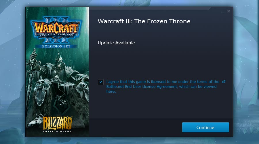 warcraft 3 1.29 patch download mac