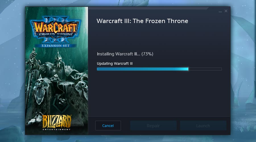 Warcraft 3 Patch 1.29 Update