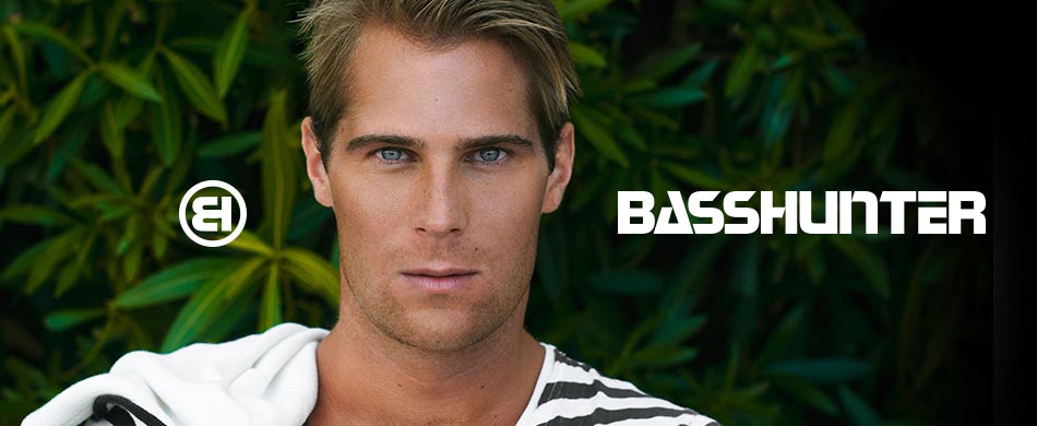 Basshunter Dota Singer Jonas Altberg.