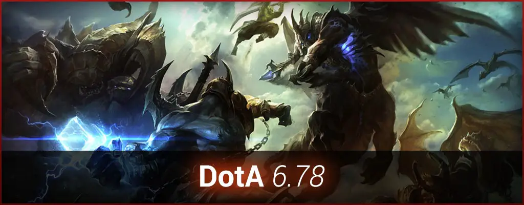 Dota 6.78 Download