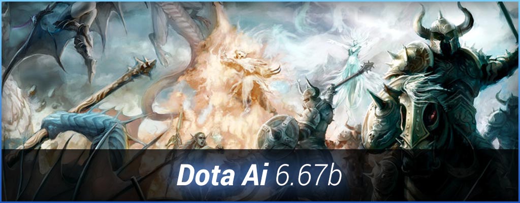 Dota Ai 6.67b Download