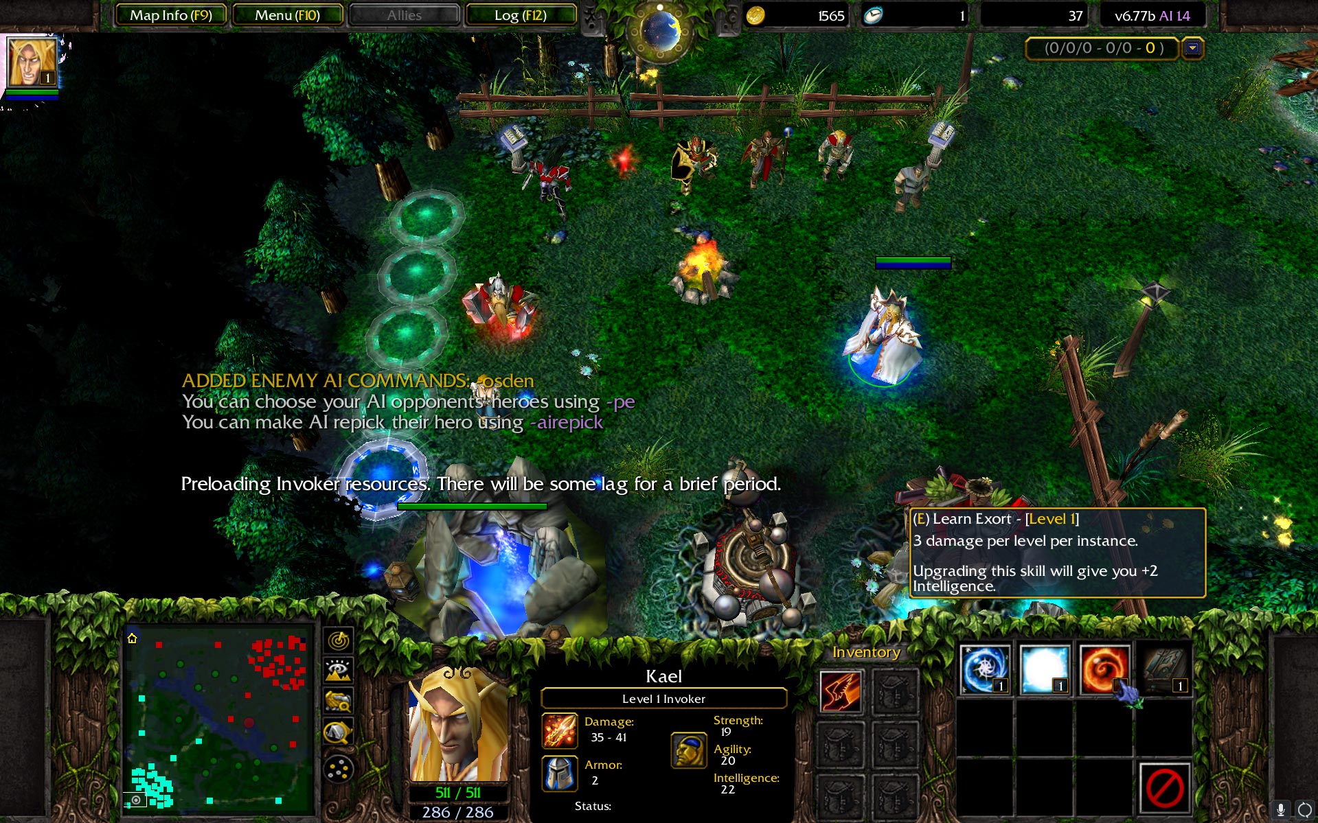 Dota Ai 6.77b Download ++ DOOMSDAY EDITION