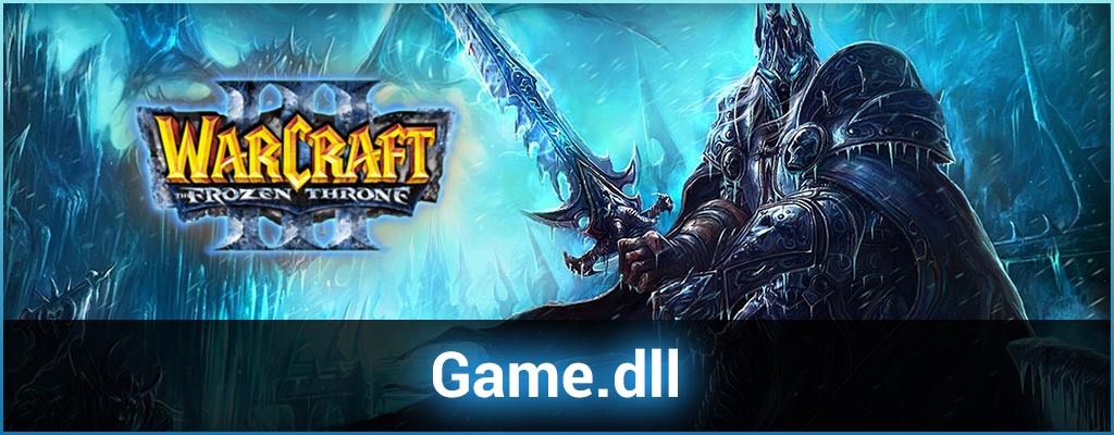 Warcraft 3 game.dll
