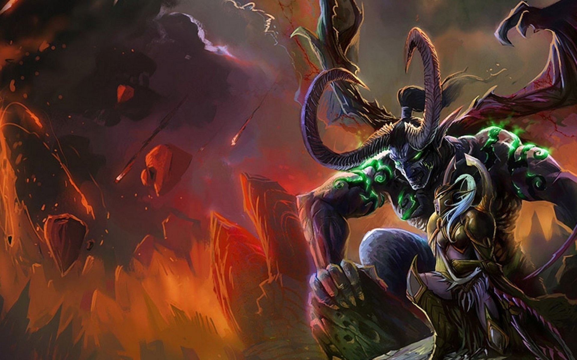 crazy-illidan-demon-hunter-stormrage-spell › Warcraft 3 Tools