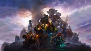 Free Warcraft 3 Hero Wallpaper