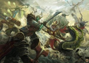 Legion Commander Wrath King Dota Warcraft Wallpaper