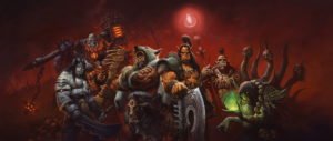 Bloodorc Army Warcraft