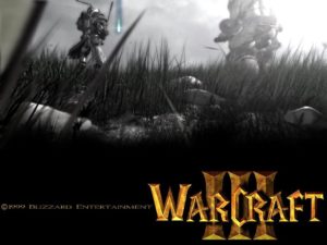 Warcraft 3 Cinematic Trailer
