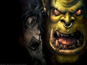 Warcraft 3 Orc Wallpaper