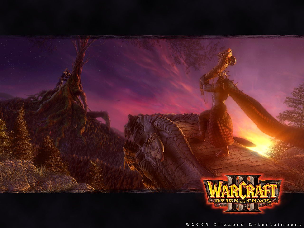 warcraft-3-reign-of-chaos-world-tree-wallpaper › Warcraft ...