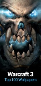 Warcraft 3 Top 100 Wallpaper