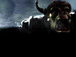 Warcraft 3 Trailer The Orcs