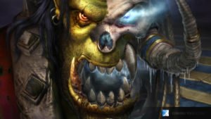 Undead Orc Wallpaper Gaming-Tools