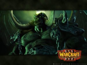 Warcraft 3 Tauren