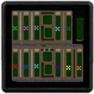 Warcraft 3 Line Tower Wars Ai Map Download