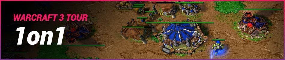 Warcraft 3 1on1 Tournament
