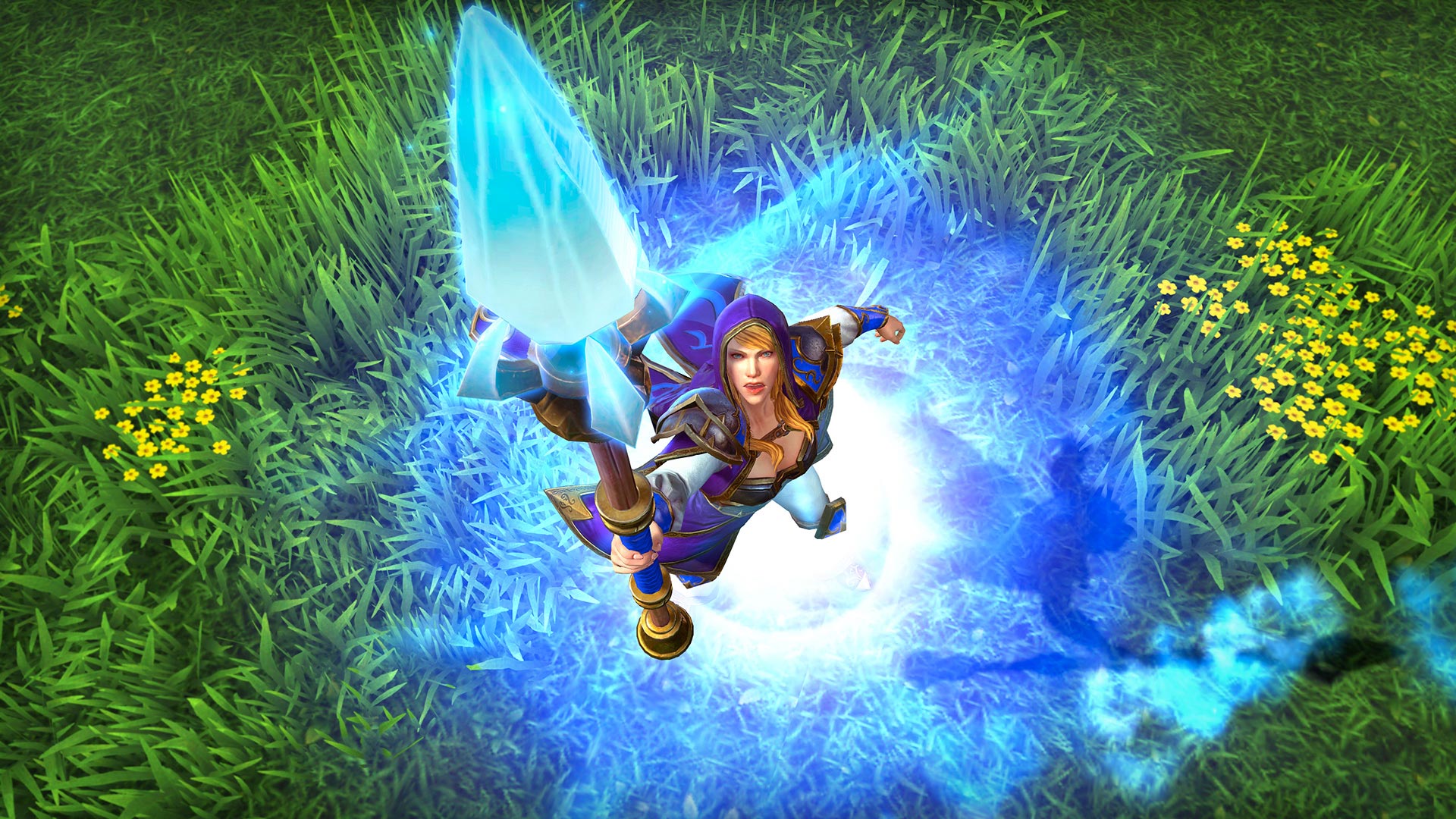 Warcraft 3 Reforged Rilay Christal Maiden