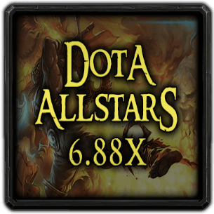 Dota RGC Map 6.88X6 Download