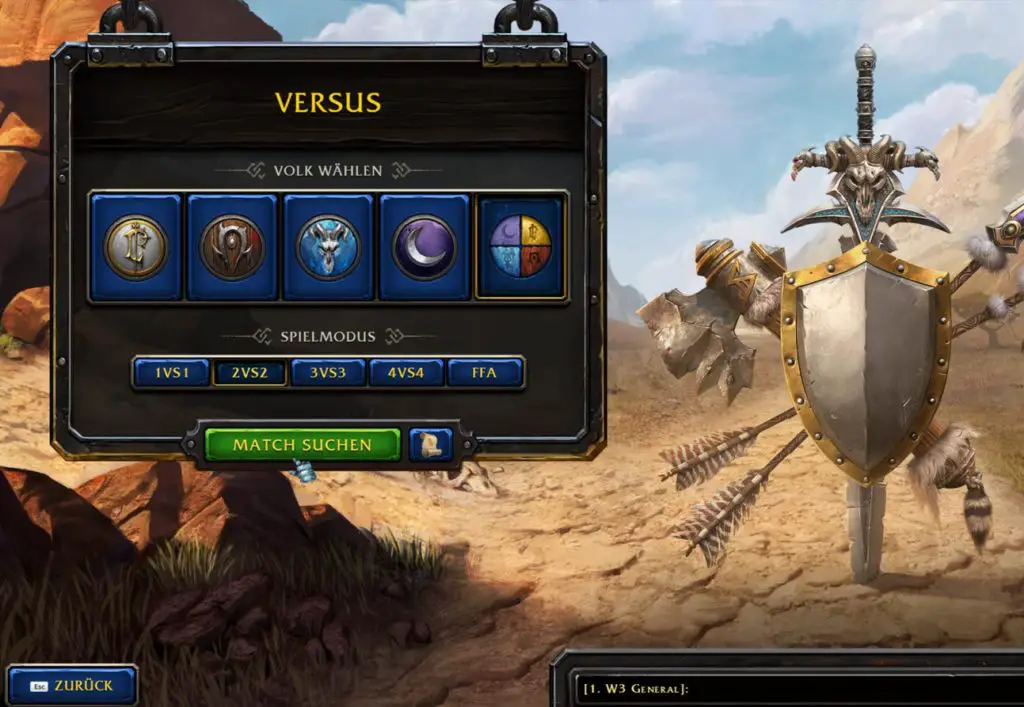 warcraft iii installer