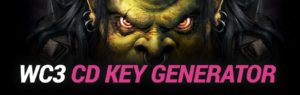 warcraft 3 cd key is currently disabled